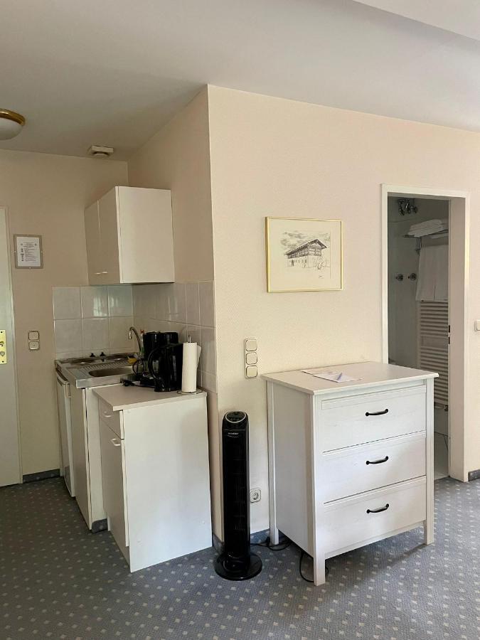 Antonappartements Dresda Esterno foto